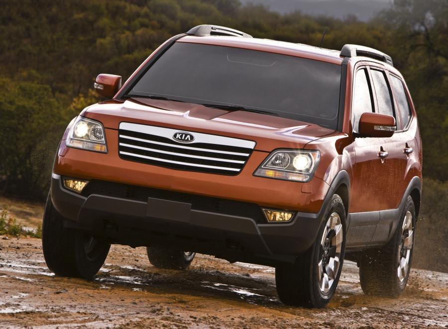  Kia Borrego 2009 года  (фото 333 из 345)